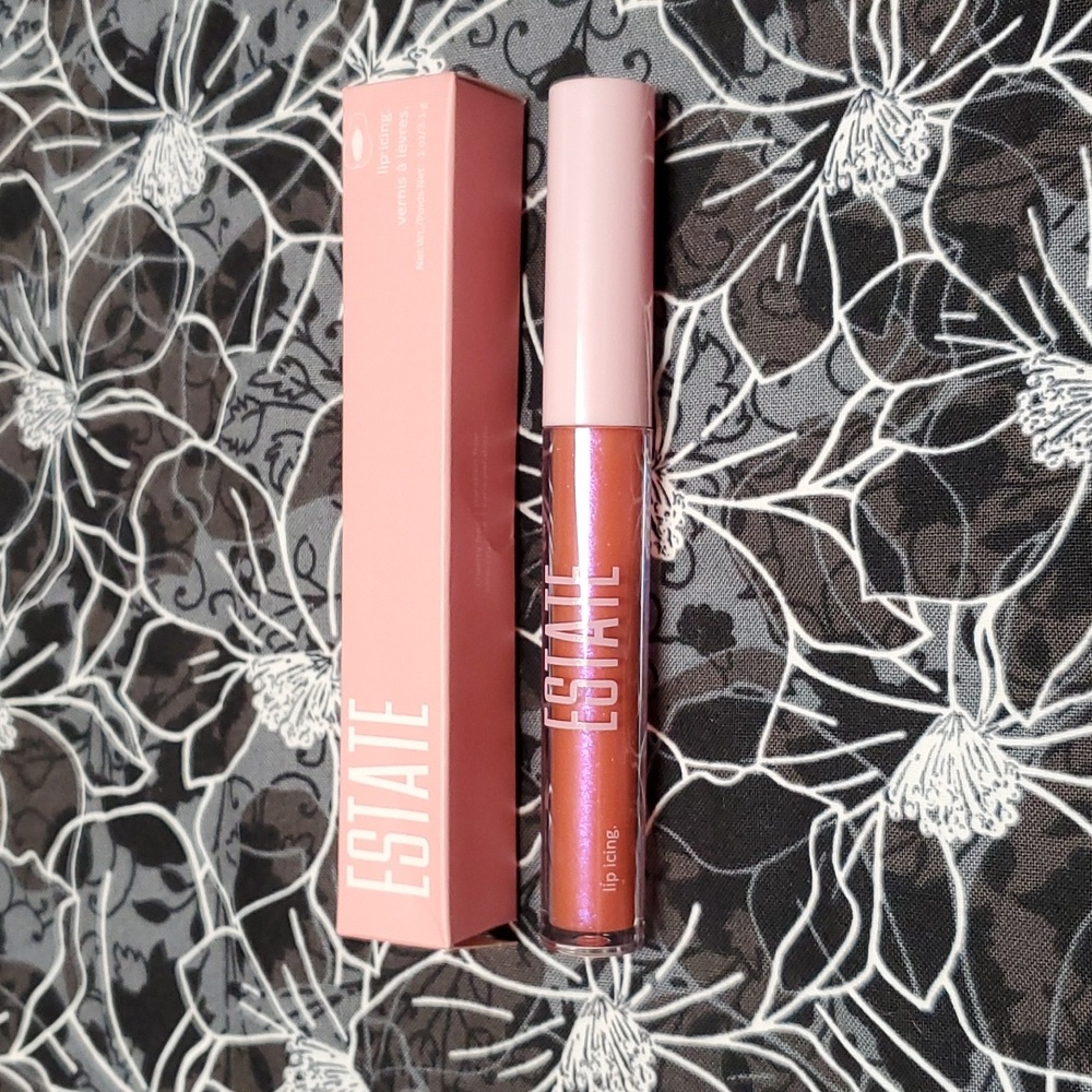 Estate lip icing in Goodie, sample size